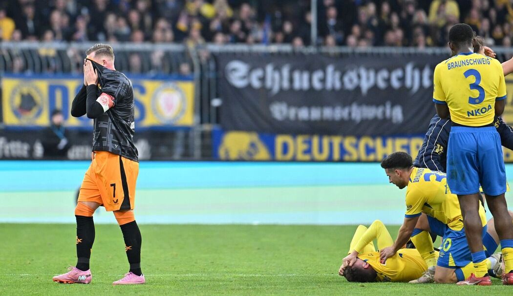 Eintracht Braunschweig - 1. FC Kaiserslautern