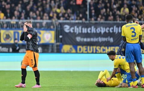 Eintracht Braunschweig - 1. FC Kaiserslautern