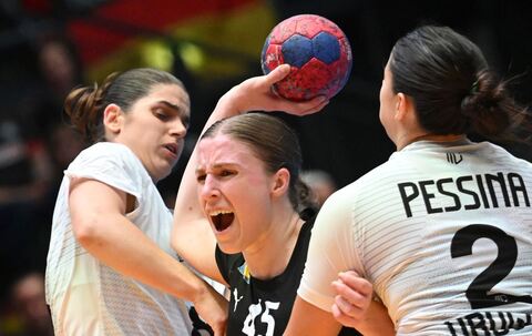 Uruguay - Deutschland