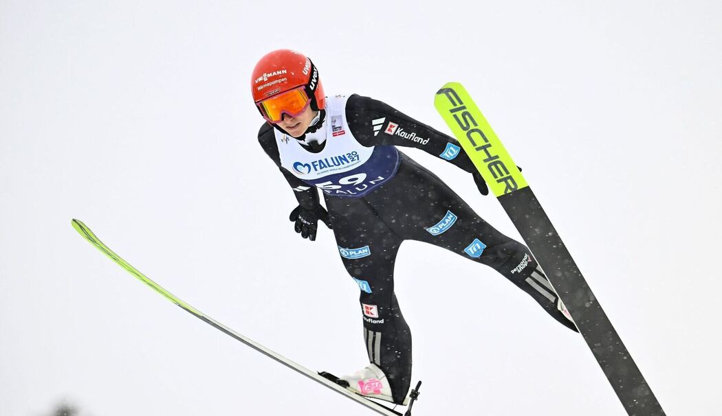 Ski nordisch/Skispringen: Weltcup