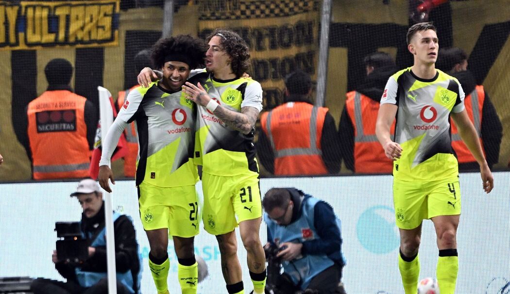 Bayer Leverkusen - Borussia Dortmund