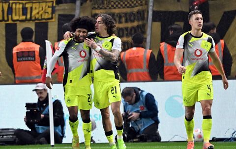 Bayer Leverkusen - Borussia Dortmund