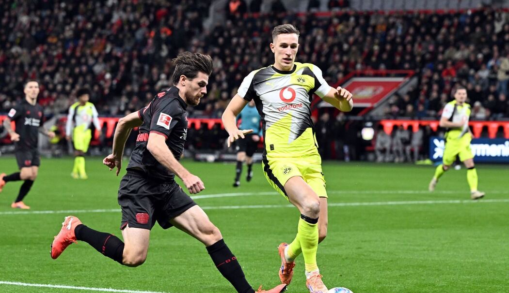 Bayer Leverkusen - Borussia Dortmund