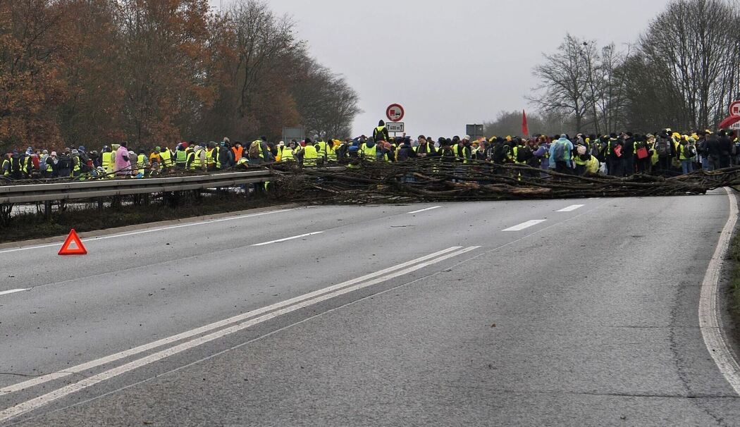 Neugründung AfD-Jugendorganisation - Proteste