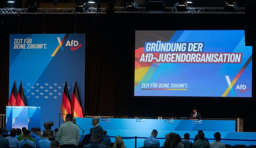 Neugründung AfD-Jugendorganisation