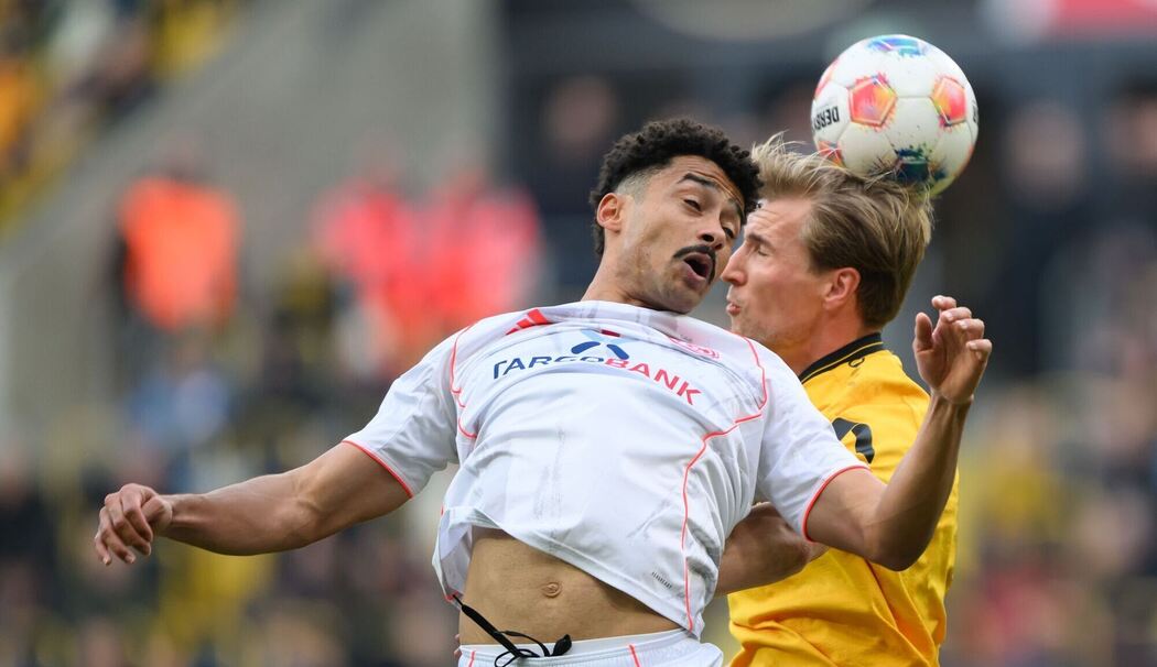SG Dynamo Dresden - Fortuna Düsseldorf SG Dynamo Dresden - Fortuna Düsseldorf