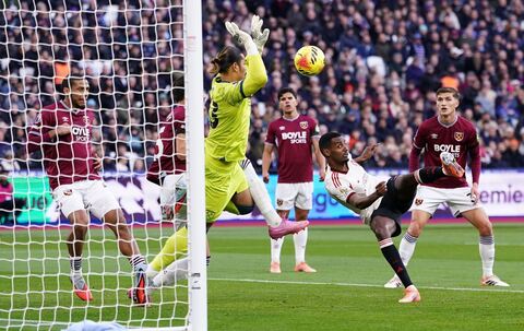 West Ham United - FC Liverpool