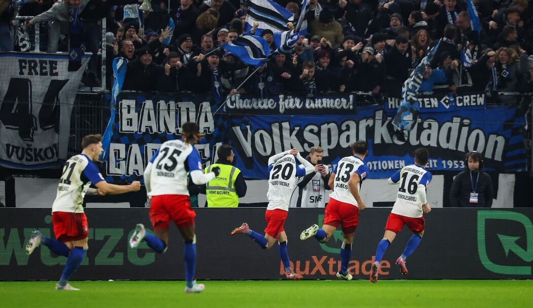 Hamburger SV - VfB Stuttgart