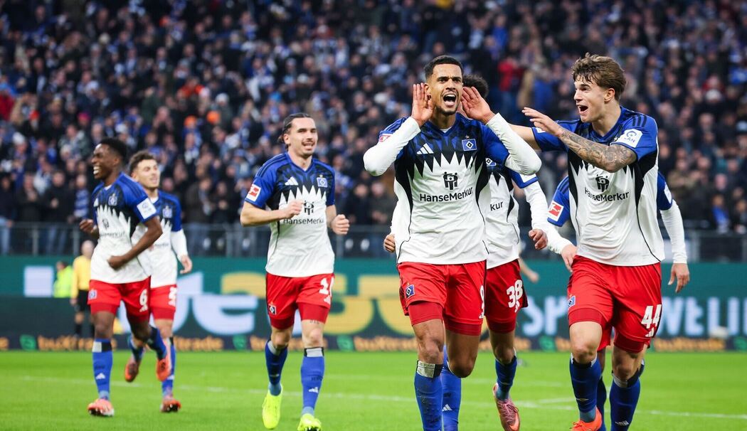 Hamburger SV - VfB Stuttgart