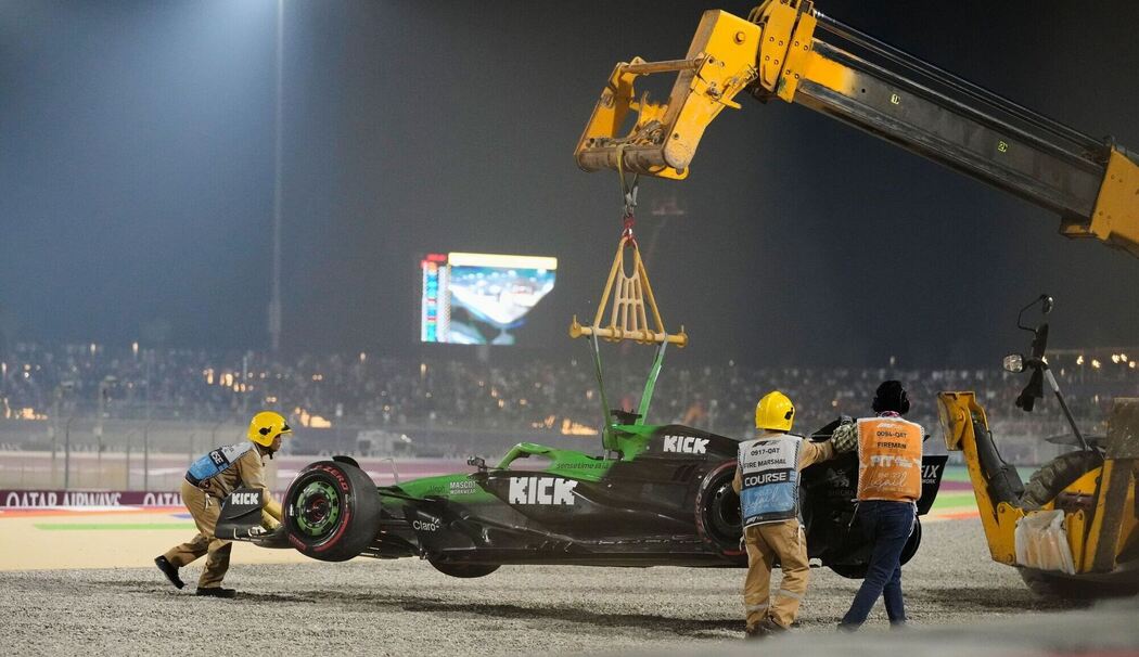 Der Große Preis von Katar Der Große Preis von Katar