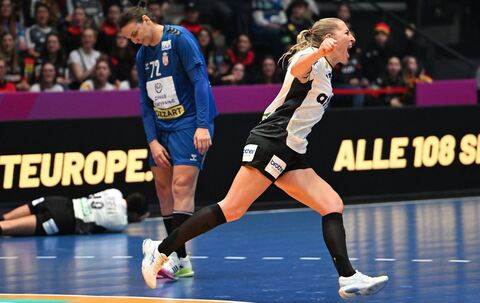 Deutschland - Serbien