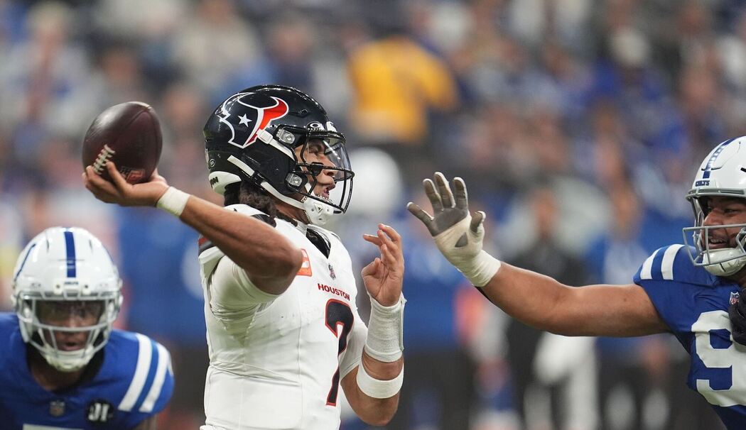 Indianapolis Colts - Houston Texans Indianapolis Colts - Houston Texans