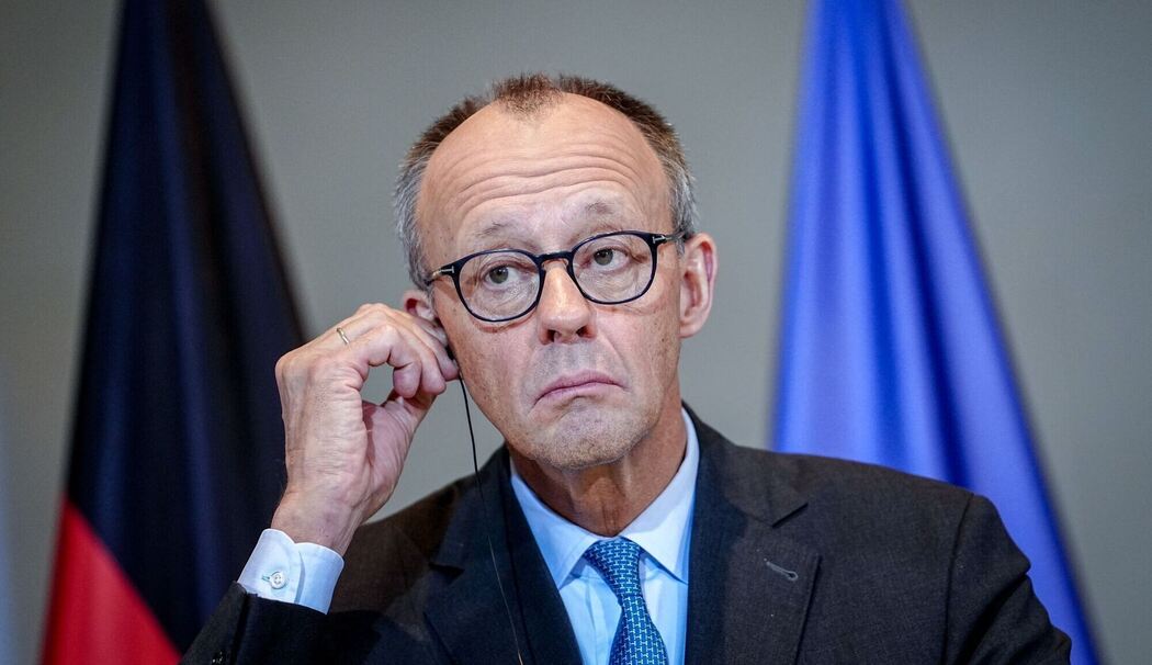 Herbst versteht Vergleiche zwischen Stromberg und Merz