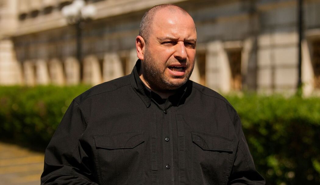 Rustem Umjerow Rustem Umjerow