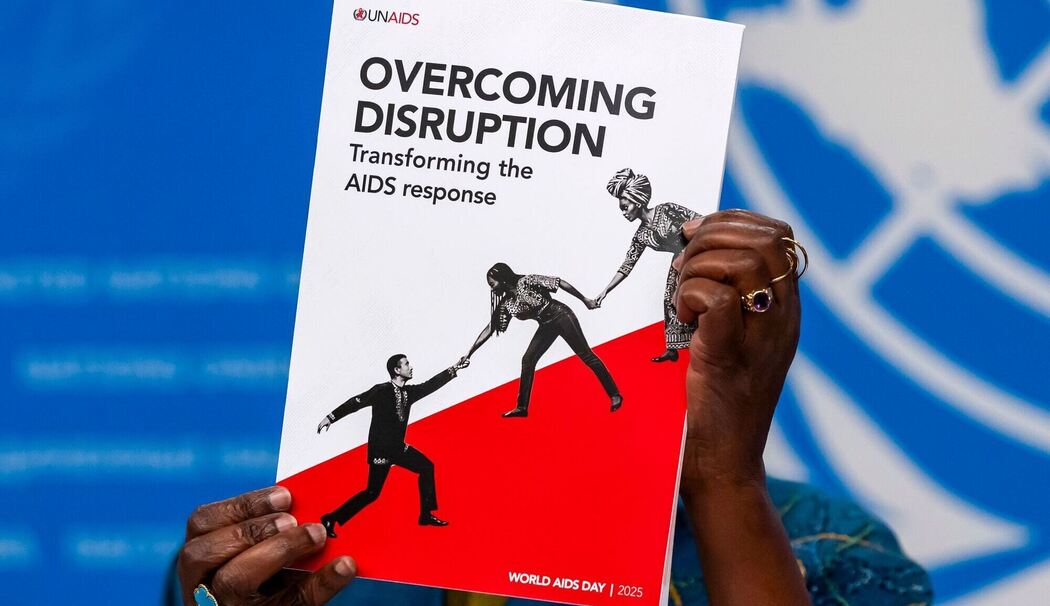 Kürzungen bei HIV und Aids treffen Frauen und Kinder besonders