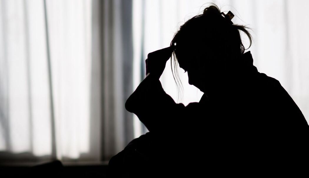 Depression bei jungen Erwachsenen