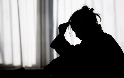 Depression bei jungen Erwachsenen