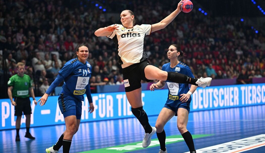 Deutschland - Serbien