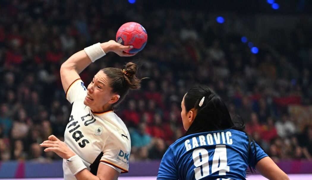 Deutschland - Serbien