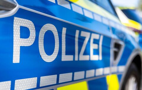 Symbolbild - Blaulicht