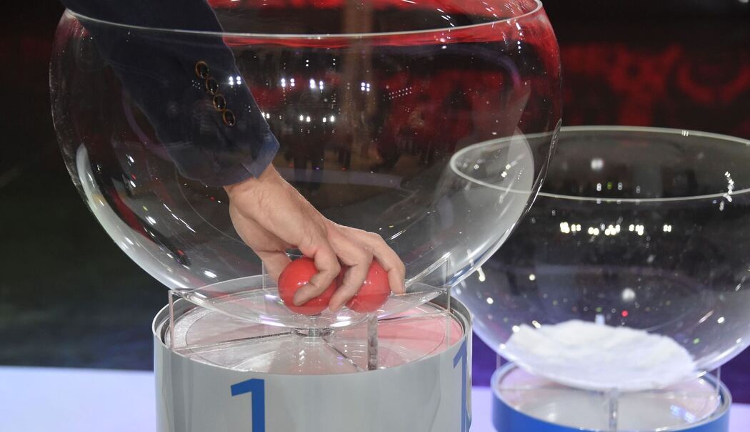 Auslosung WM-Gruppen