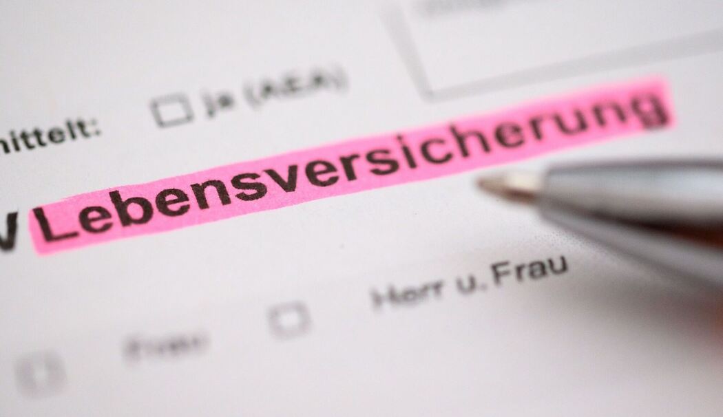 Verband: Inflation belastet Lebensversicherungsgeschäft