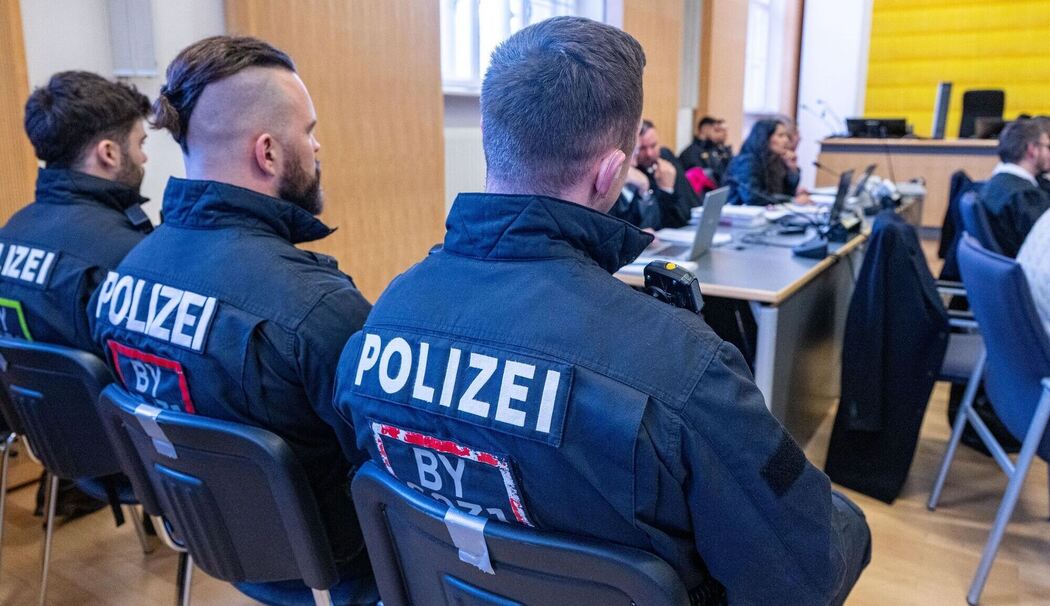 Prozess um eine Geiselnahme im Bezirkskrankenhaus