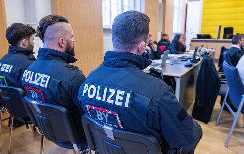 Prozess um eine Geiselnahme im Bezirkskrankenhaus