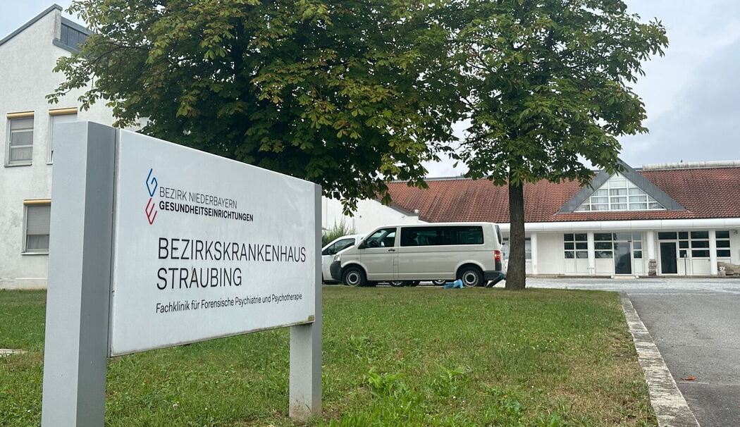 Bezirkskrankenhaus Straubing
