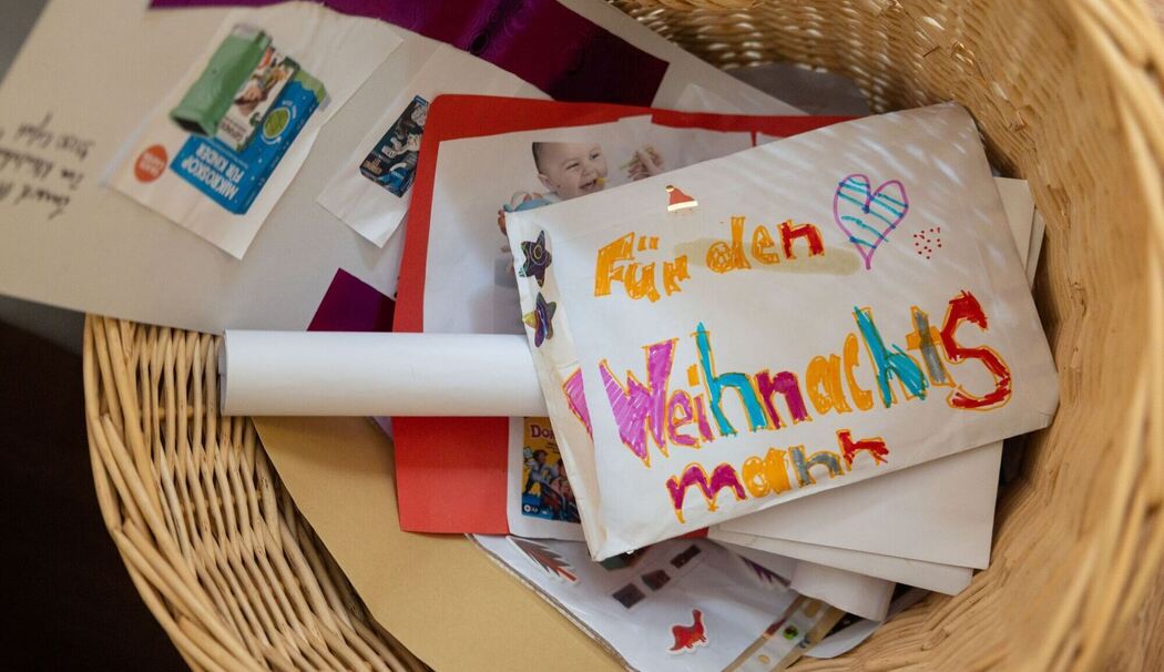 Weihnachtspostamt Himmelsberg