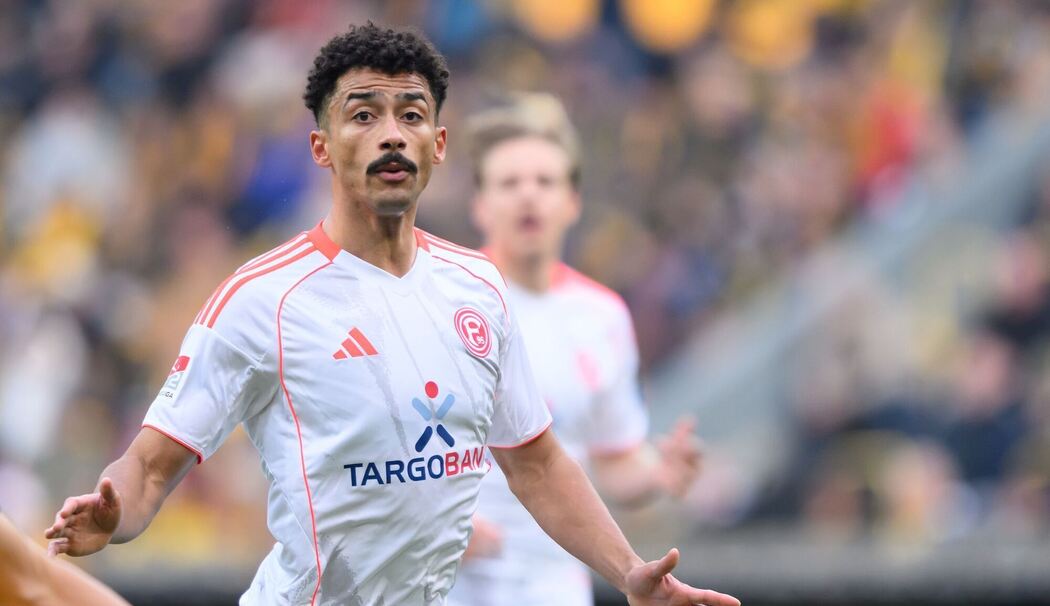 SG Dynamo Dresden - Fortuna Düsseldorf