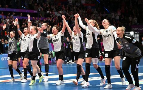 Deutschland - Serbien