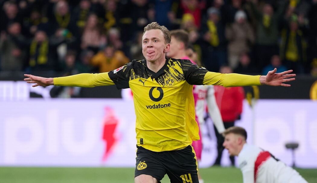 Borussia Dortmund - VfB Stuttgart