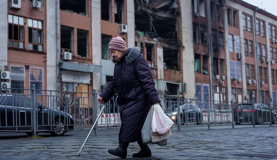 Ukraine-Krieg - Kiew Ukraine-Krieg - Kiew