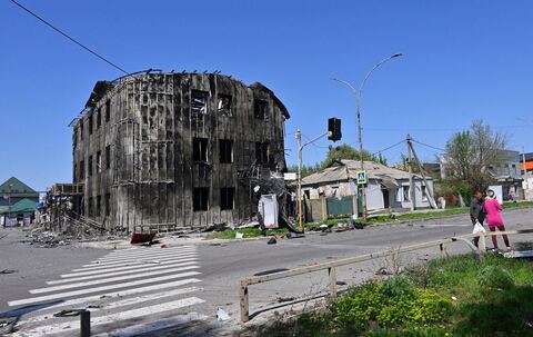 Ukraine-Krieg - Pokrowsk