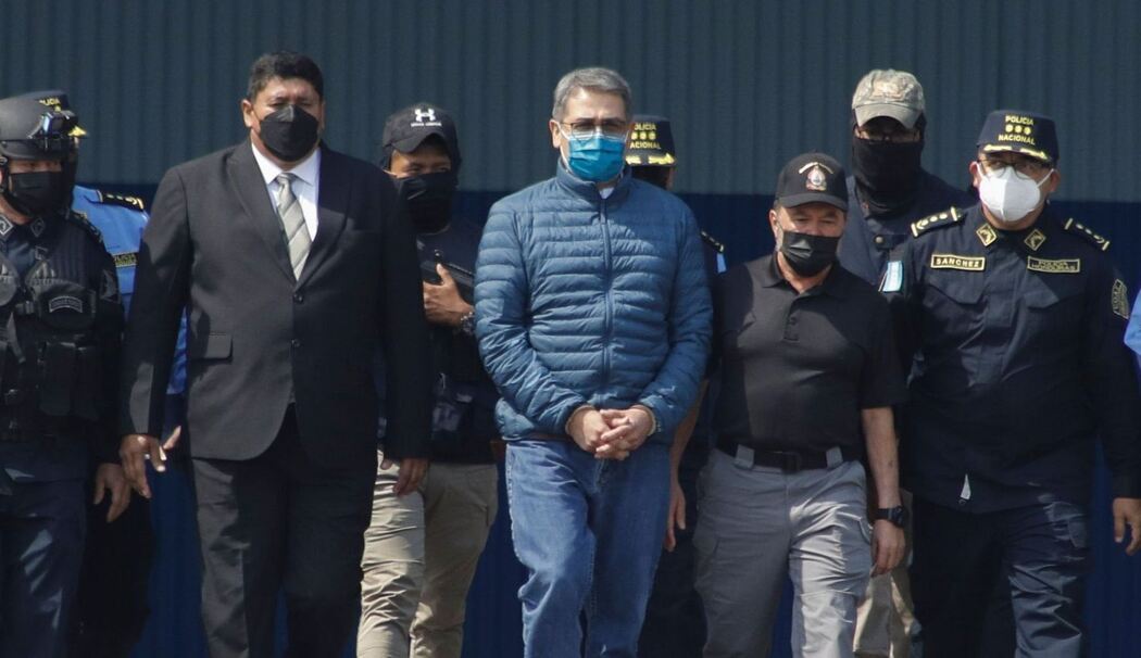 Juan Orlando Hernandez