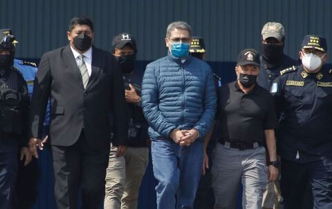 Juan Orlando Hernandez