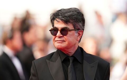Regisseur Jafar Panahi