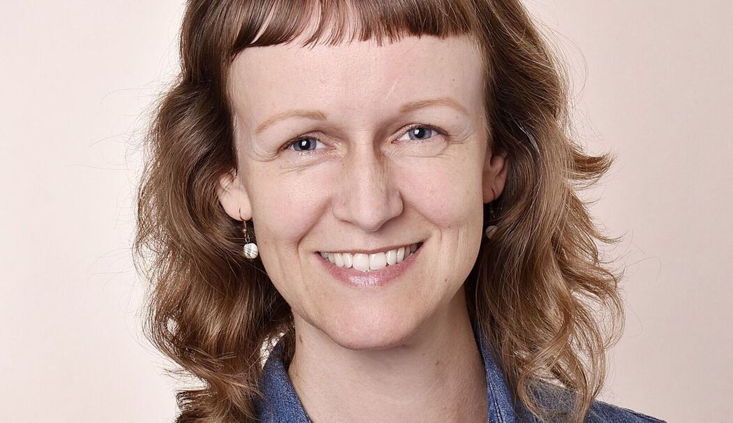 Kerstin Kopp, Yogalehrerin und Pressereferentin des BDYoga