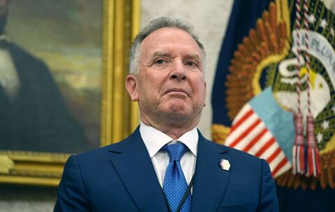 US-Sondergesandter zu Iran: Anreicherung «klare rote Linie»