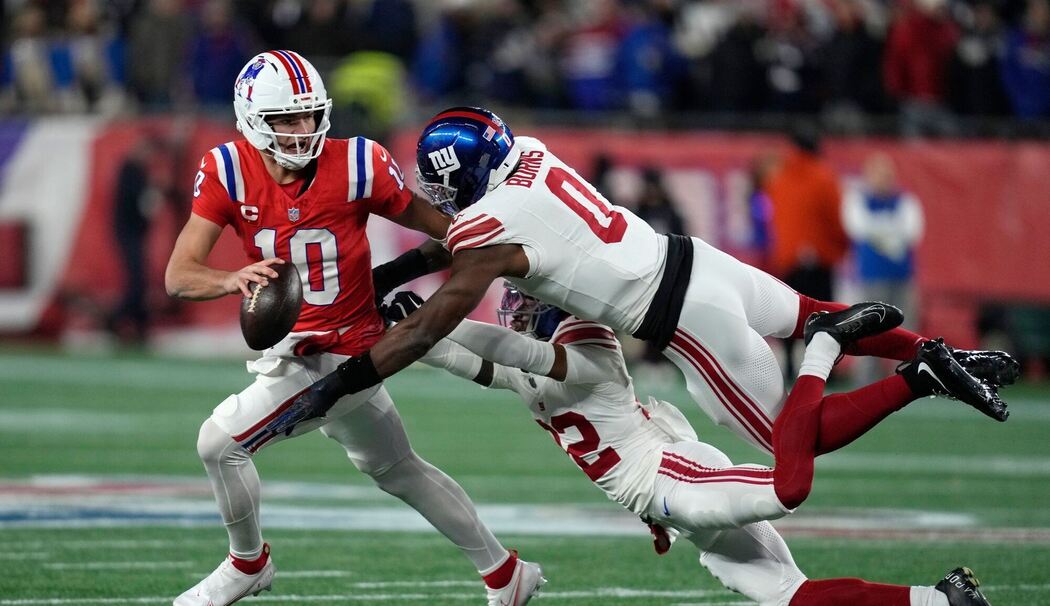 New England Patriots - New York Giants