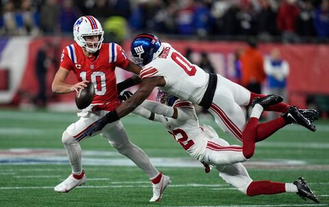 New England Patriots - New York Giants