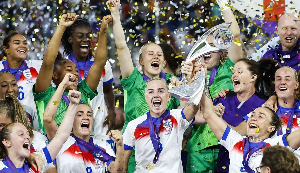 Europameister England