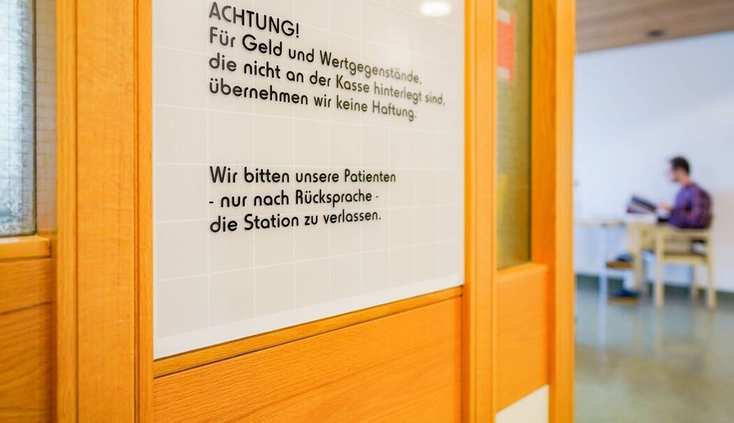Diebstähle in Krankenhäusern