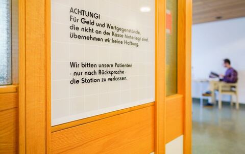 Diebstähle in Krankenhäusern