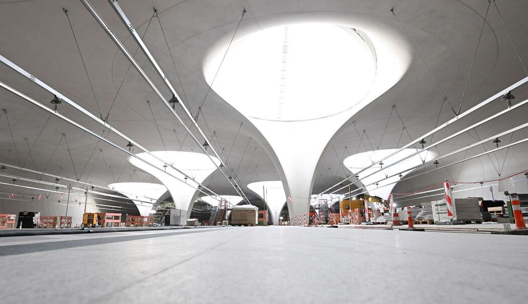 Baustelle Stuttgart 21 Tiefbahnhof