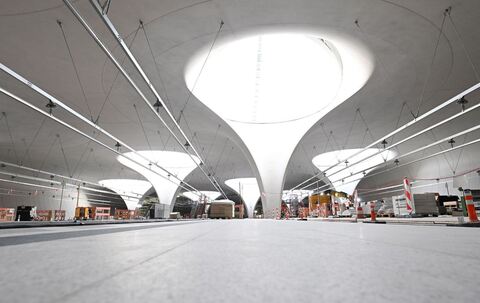 Baustelle Stuttgart 21 Tiefbahnhof