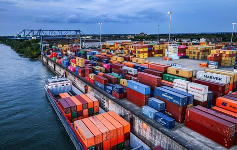 OECD sieht deutschen Aufschwung – Industrie warnt vor Krise