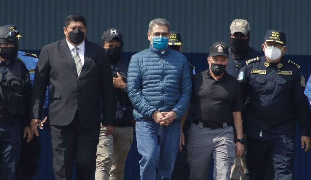 Juan Orlando Hernandez