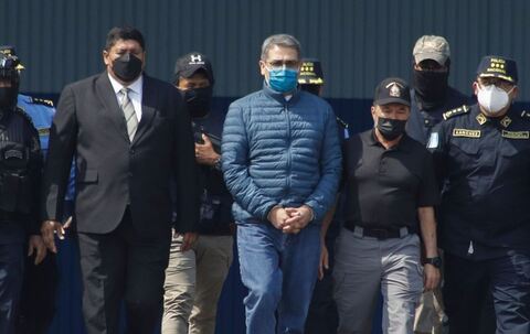 Juan Orlando Hernandez